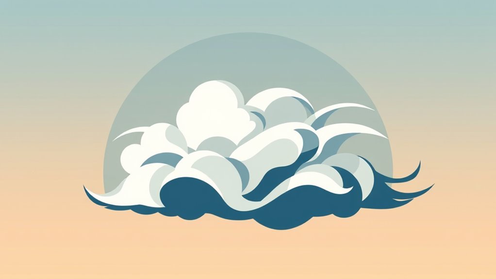 The Effect of Squalls on Air Currents and Wind Circulation