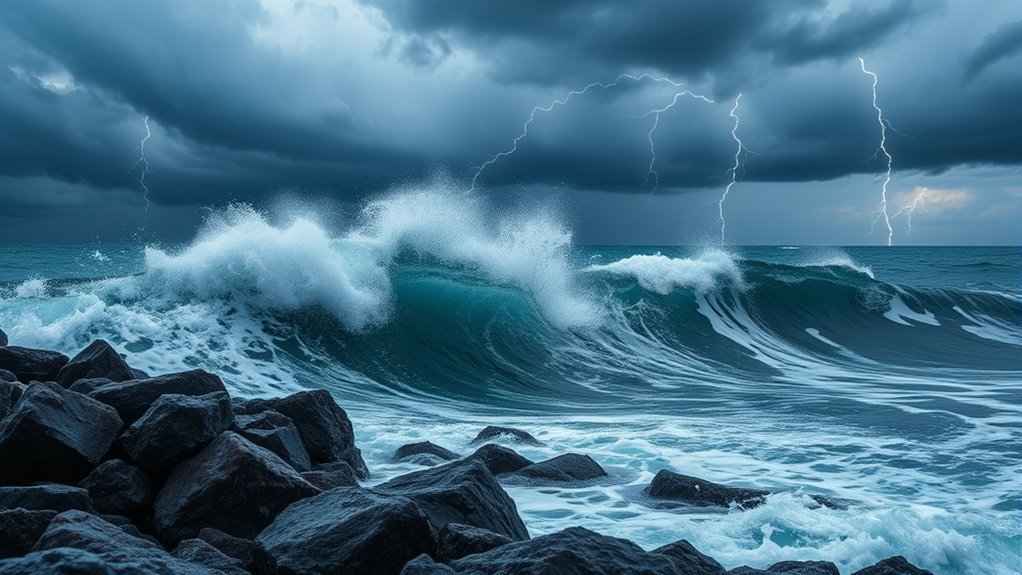 squalls influence hurricane formation