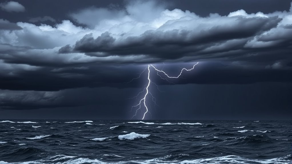 squalls influence weather dynamics