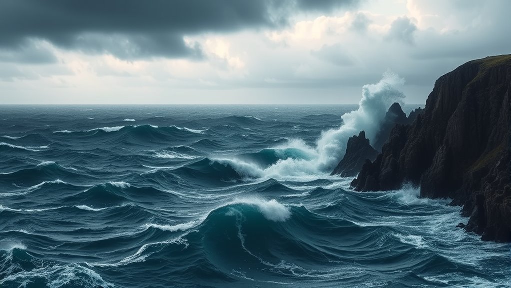squalls influence wind patterns
