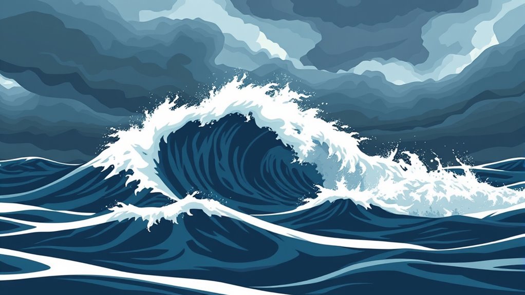 The Influence of Squalls on Artistic and Cinematic Depictions of Storms