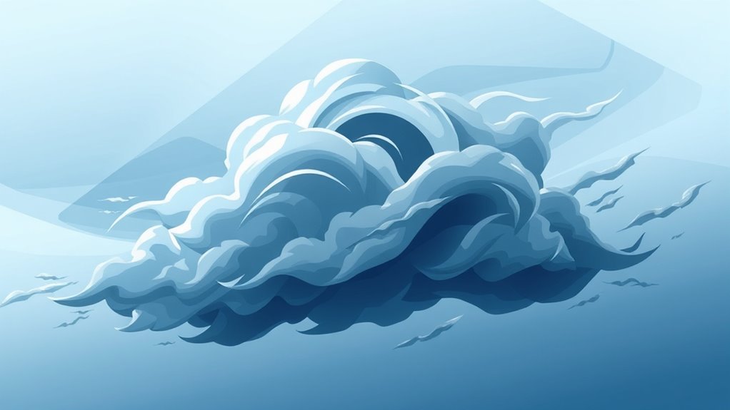 How Squalls Enhance Tornado Formation With Wind and Pressure Changes