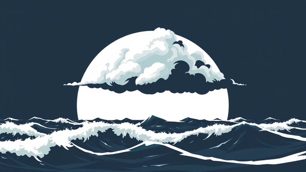 Why Squalls Are Dangerous for Ships and How to Detect Them