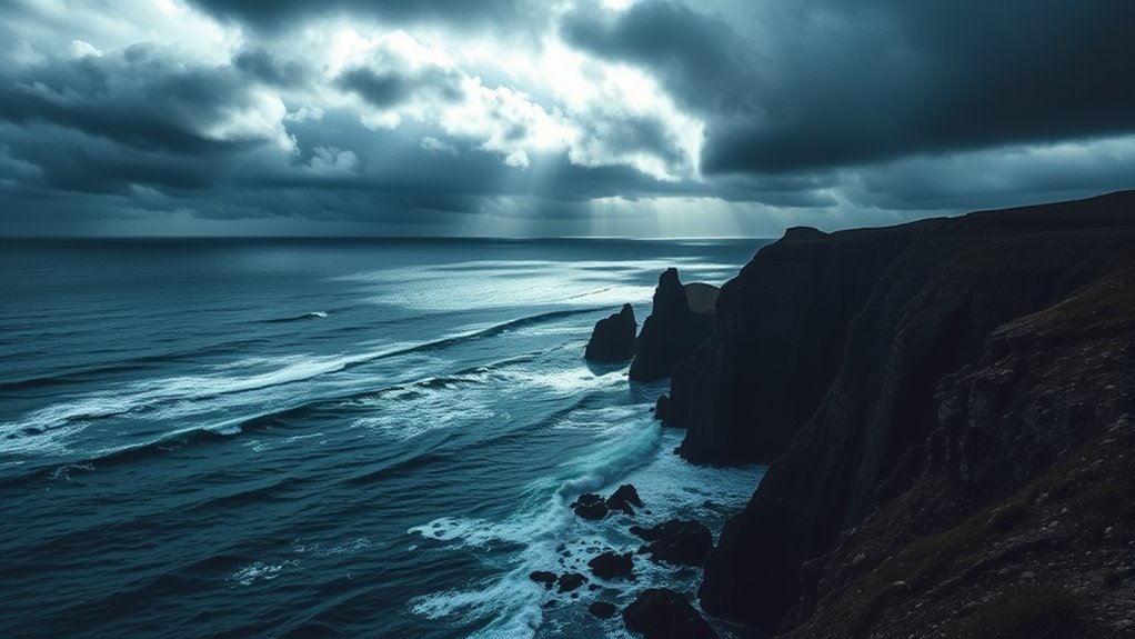 storm development atmospheric factors