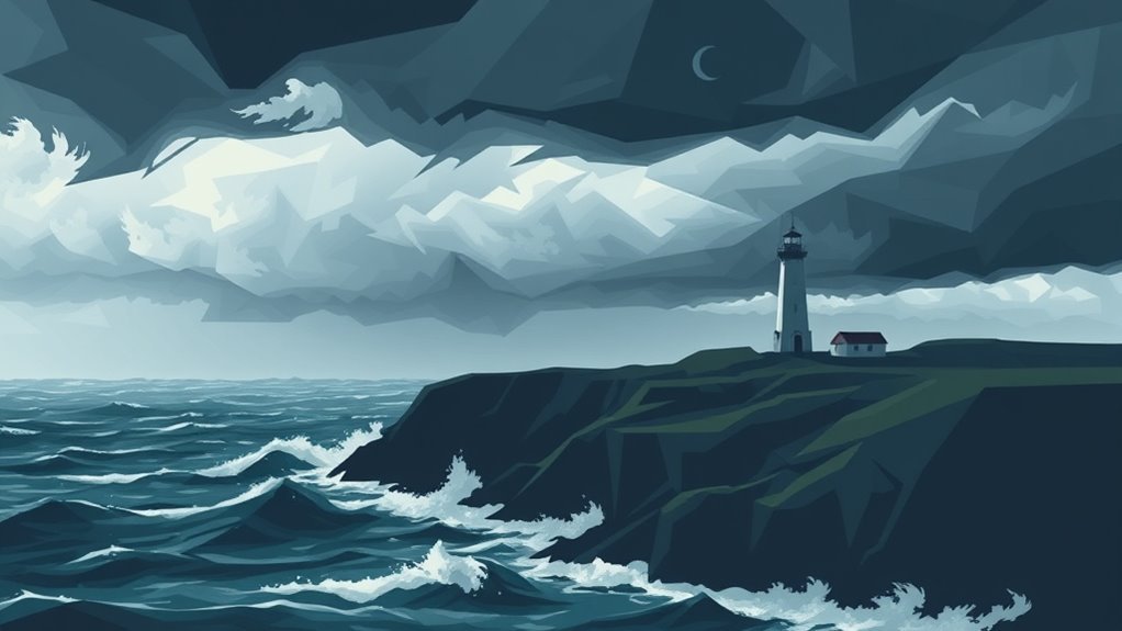 stormy weather visual storytelling