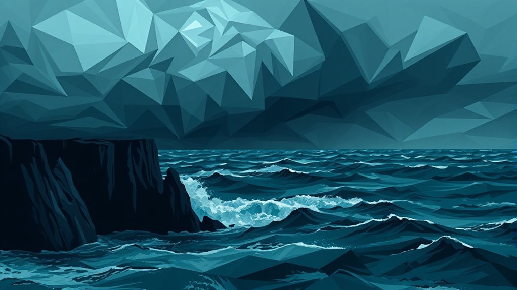 sudden maritime weather changes