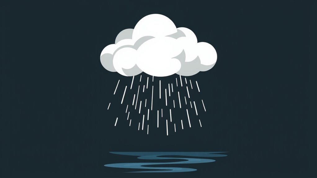 How Sudden Downpours From Squalls Cause Dangerous Flooding