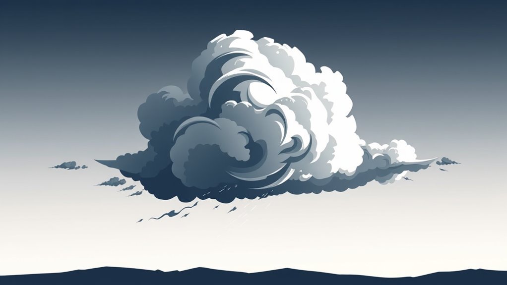 The Role of Temperature and Pressure in Squall Development