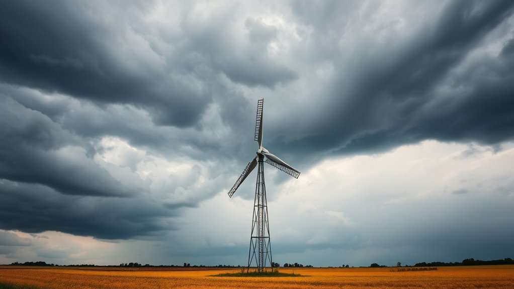 tornado formation mechanisms explained