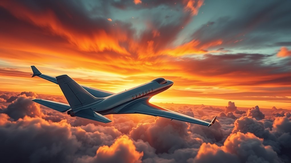 turbulence management during flight