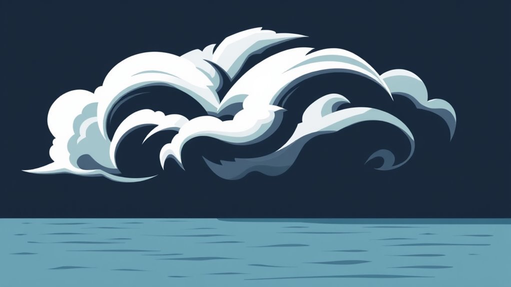 How Sudden Squalls Can Form Without Warning Despite Forecasting