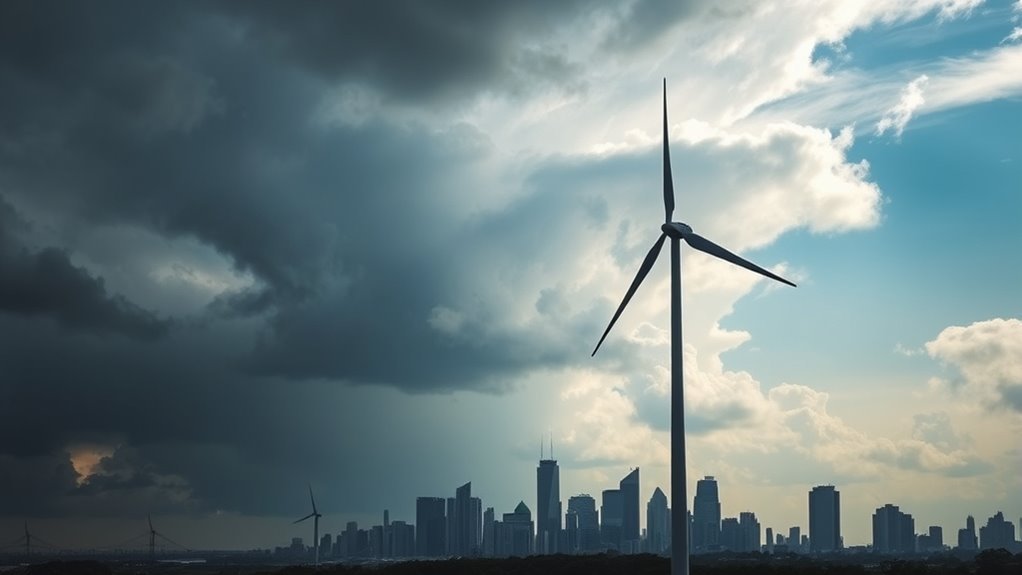 urbanization alters local climates