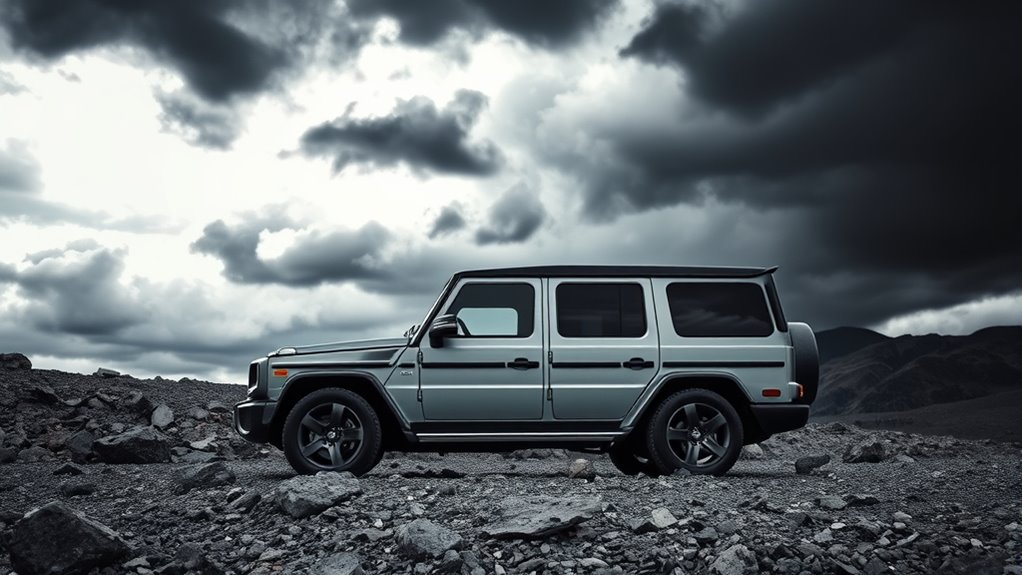 vehicle readiness for storms