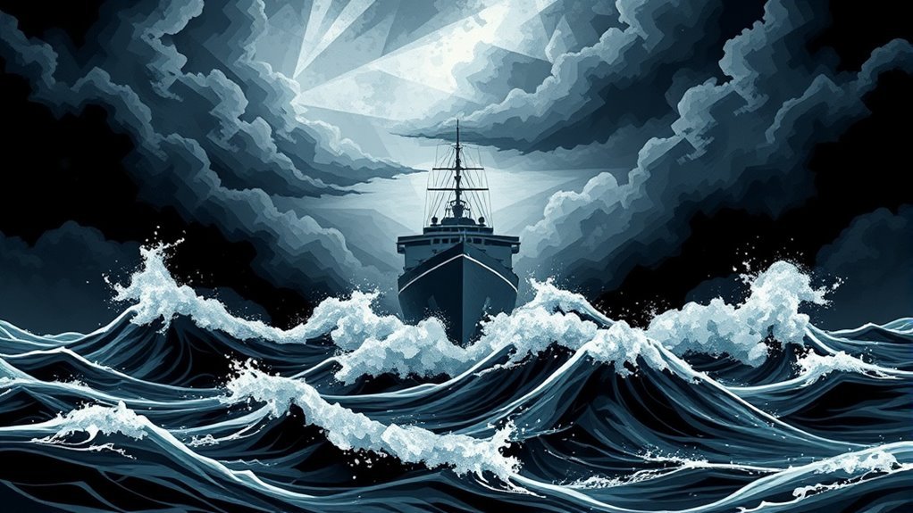 vessel navigation challenges heightened