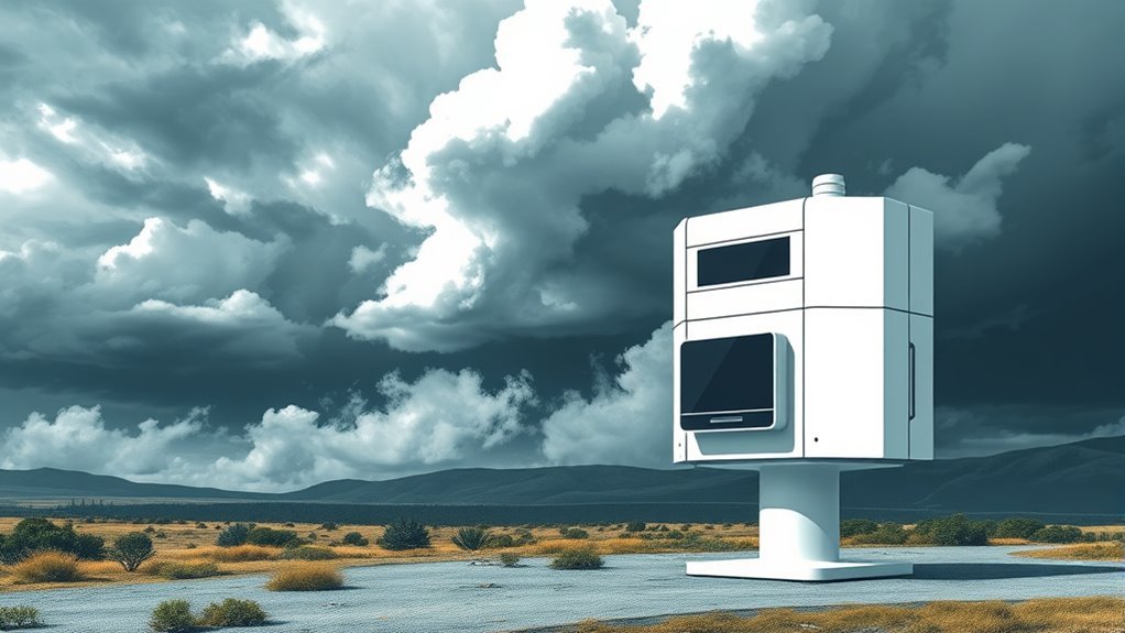 weather monitoring technology tools