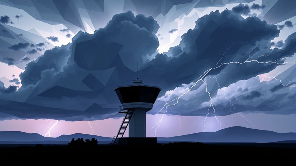 weather monitoring tools techniques