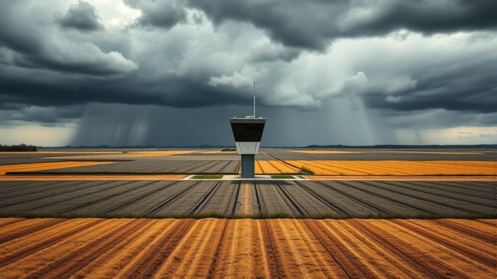 weather observation and analysis