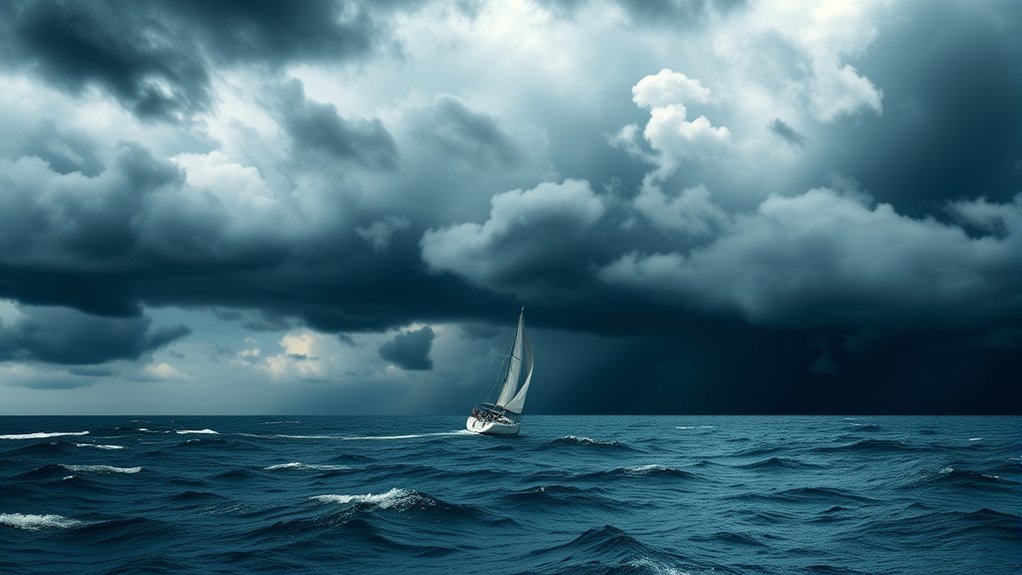 weather patterns influence squalls