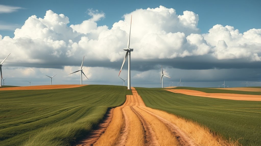 wind direction remains constant
