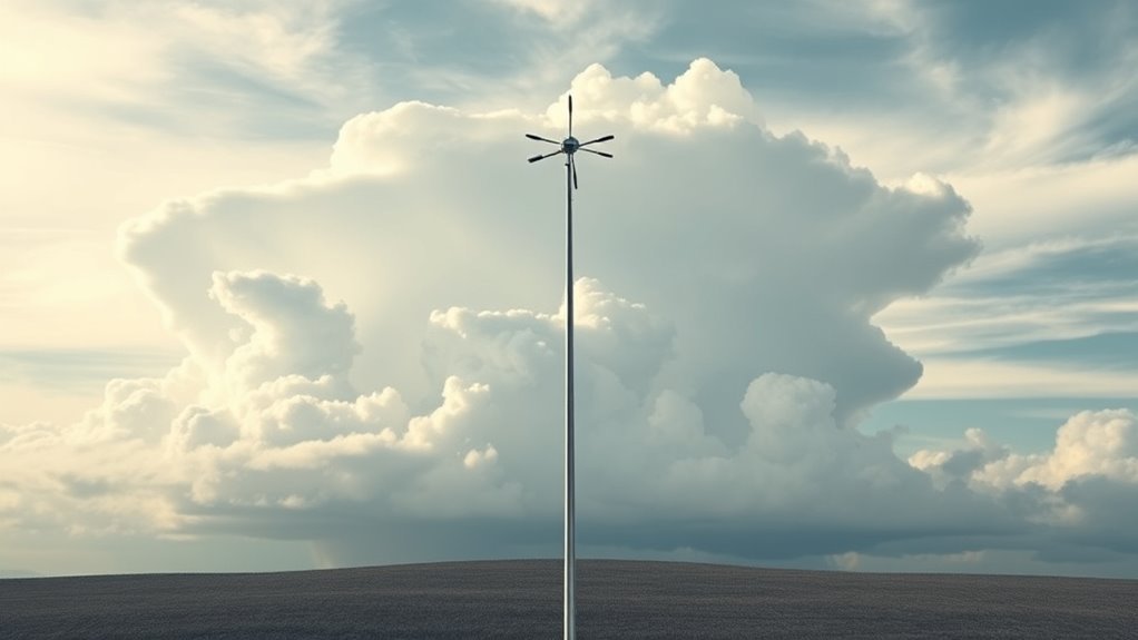 wind measurement enhances forecasting