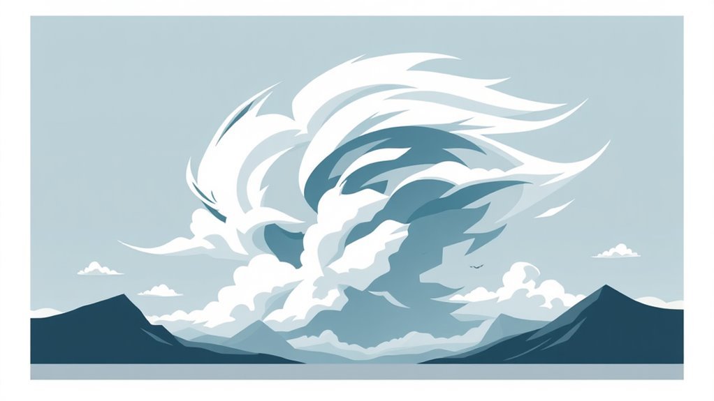 How Changes in Wind Circulation Affect Squall Formation Worldwide