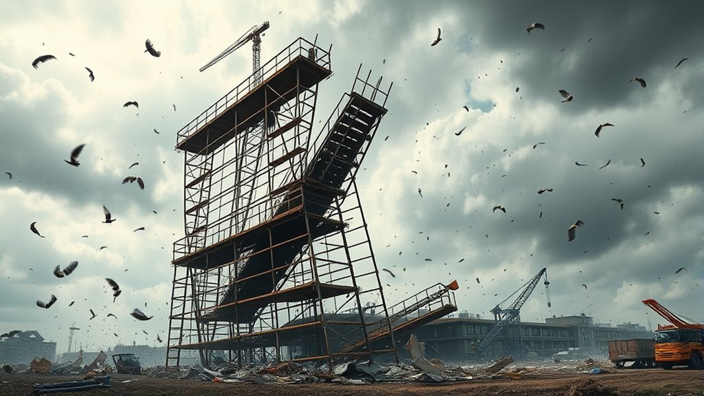wind related safety risks