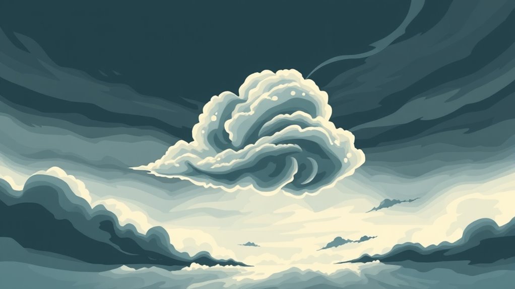 The Relationship Between Squalls and Sudden Wind Shifts