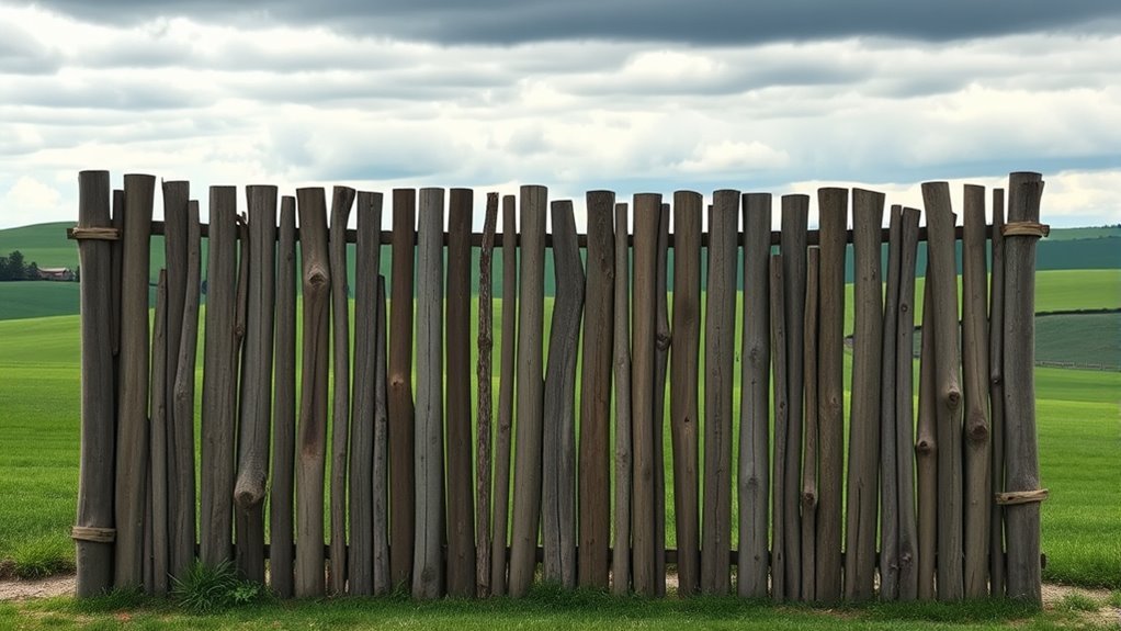 windbreaks and barriers construction